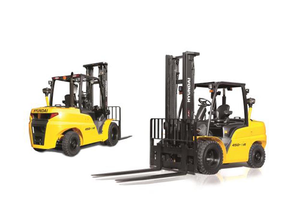 Forklifts