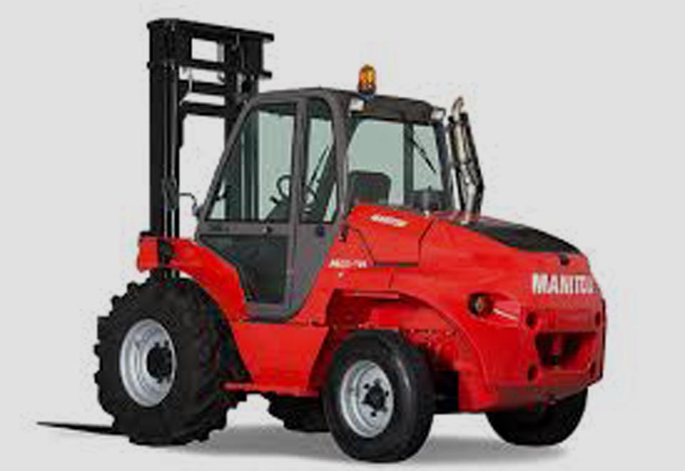 Manitou-forklift trucks