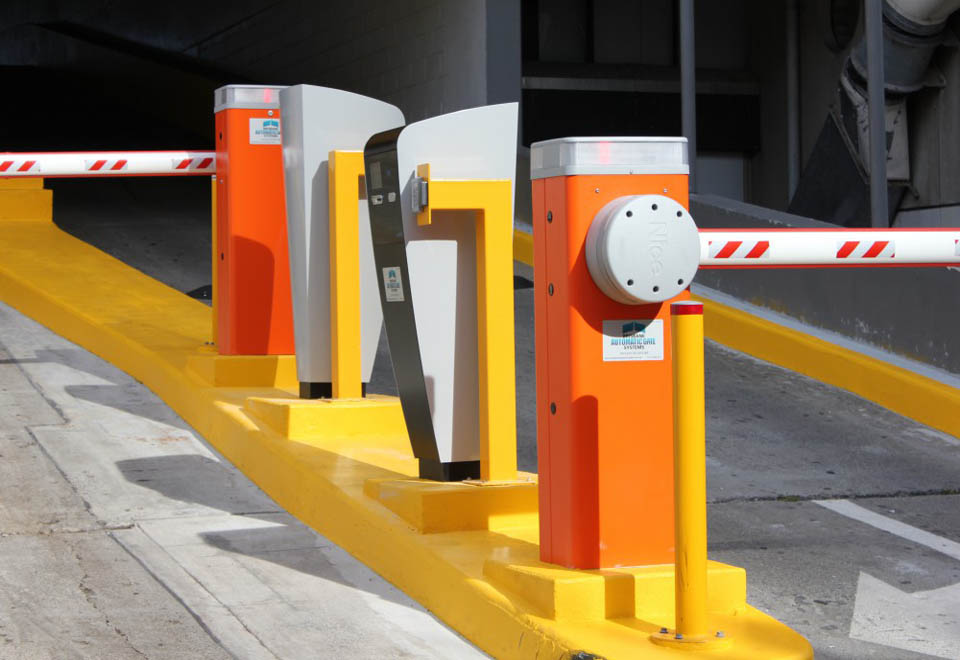 Parking equipment