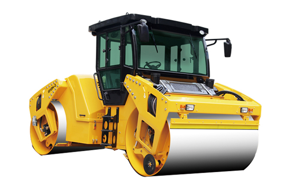 double-drum-vibratory-rollers